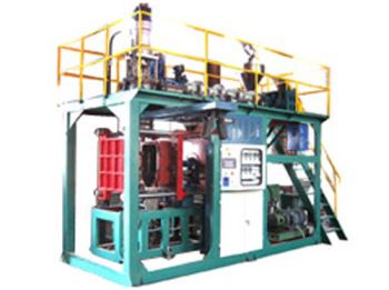 為什么機(jī)油桶吹塑機(jī)下料不穩(wěn)定